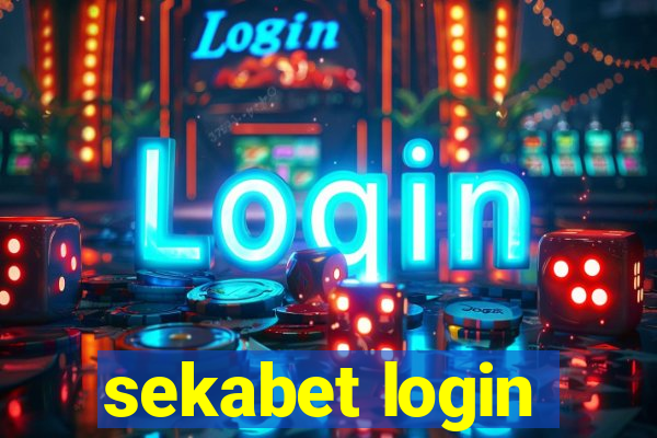 sekabet login